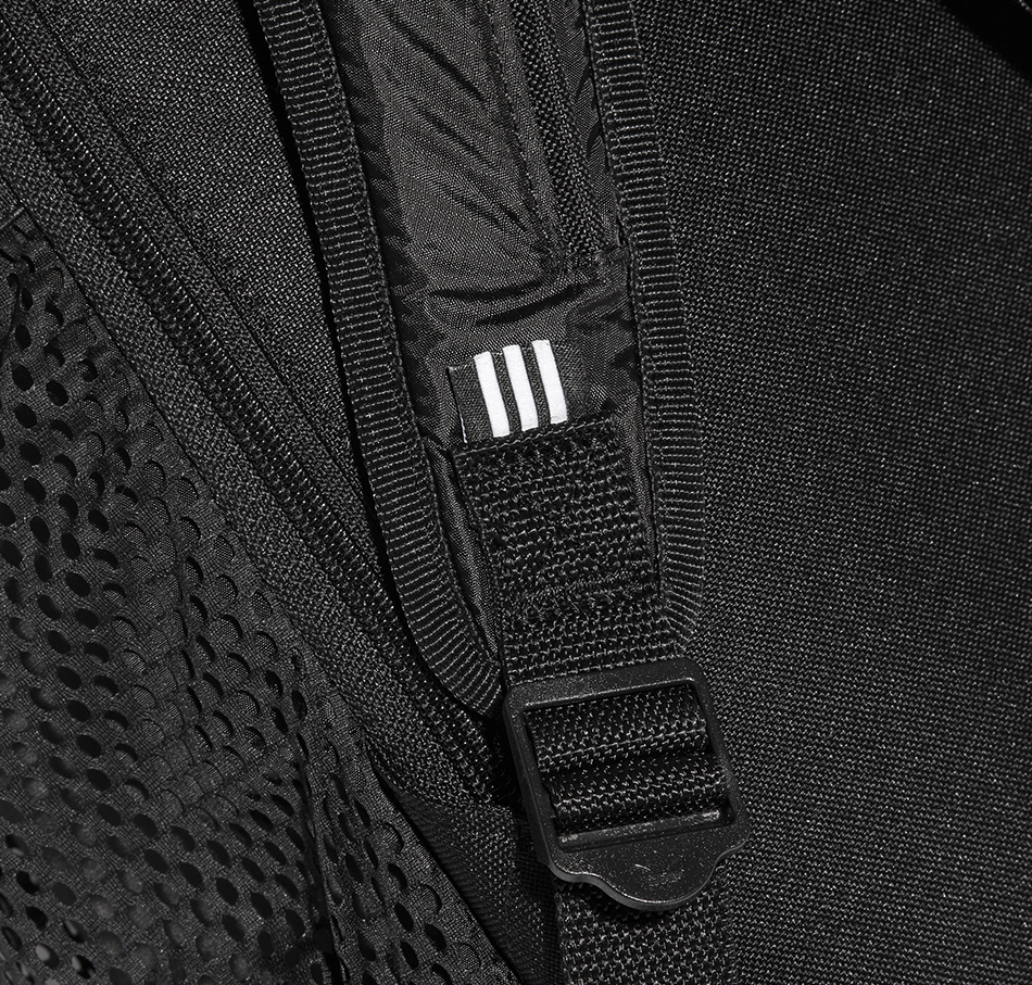 adidas Originals ADV Toploader Backpack - Black