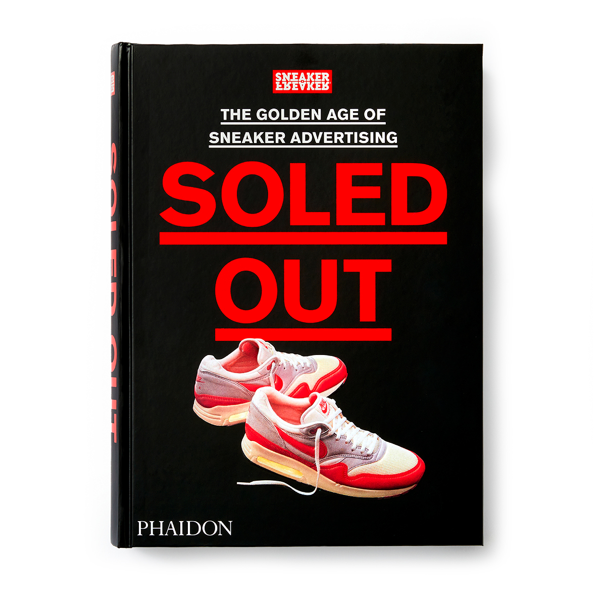 Soled Out - The Golden Age of Sneaker Advertising
