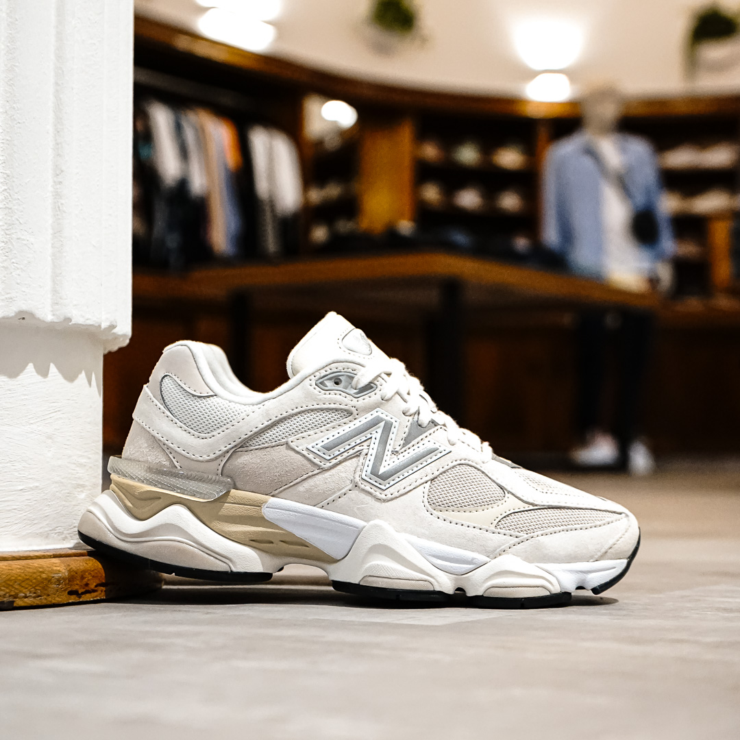 New Balance 9060 - Sea Salt | Solekitchen