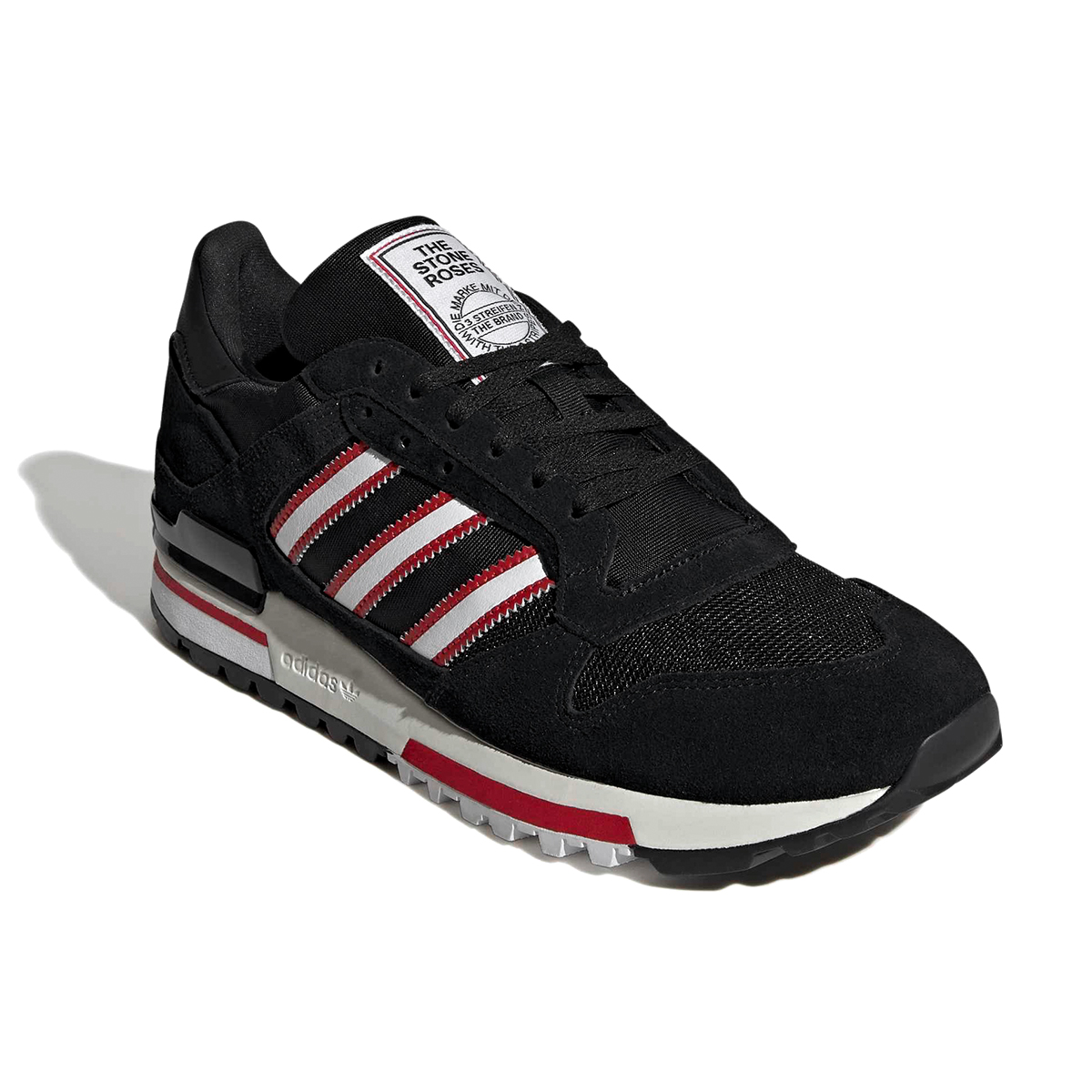 adidas Originals ZX 600 Manchester United x Stone Roses | Solekitchen