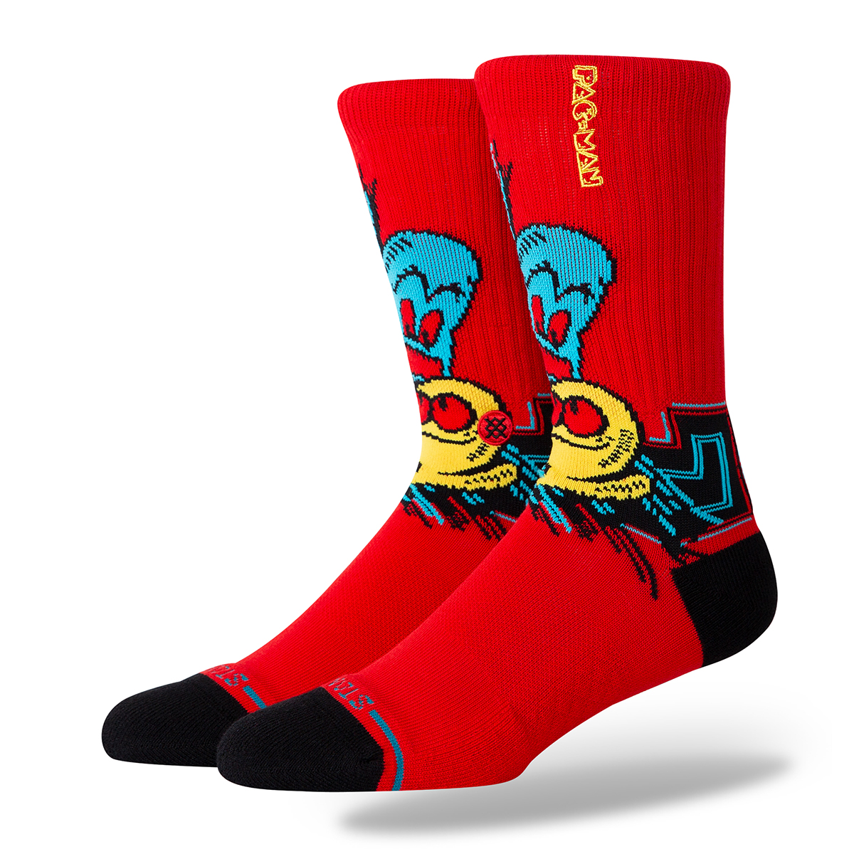 Waka Waka Waka - Pac-Man - INFIKNIT™ - Red