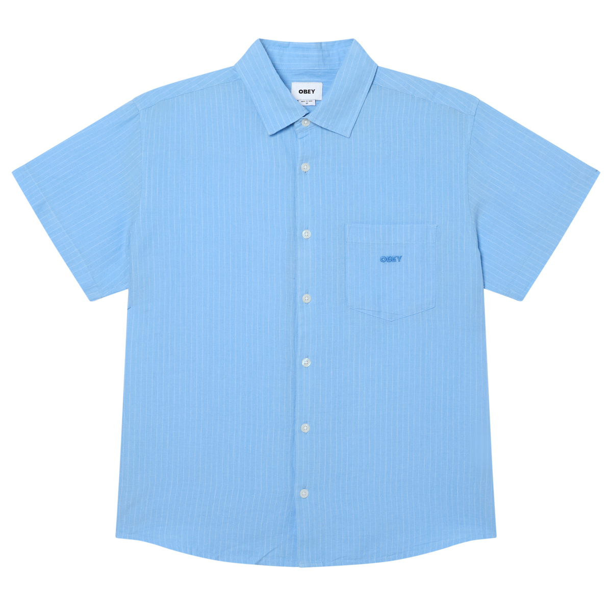 Barry Shirt - Blue