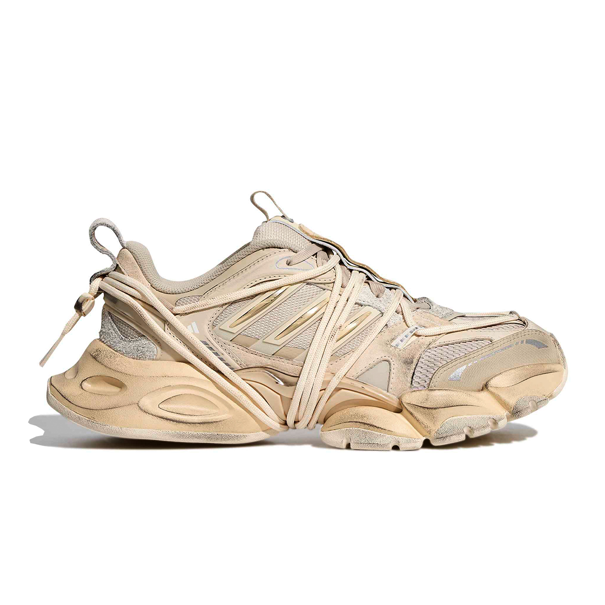 XLG Runner Deluxe 2.0 - Wonder White