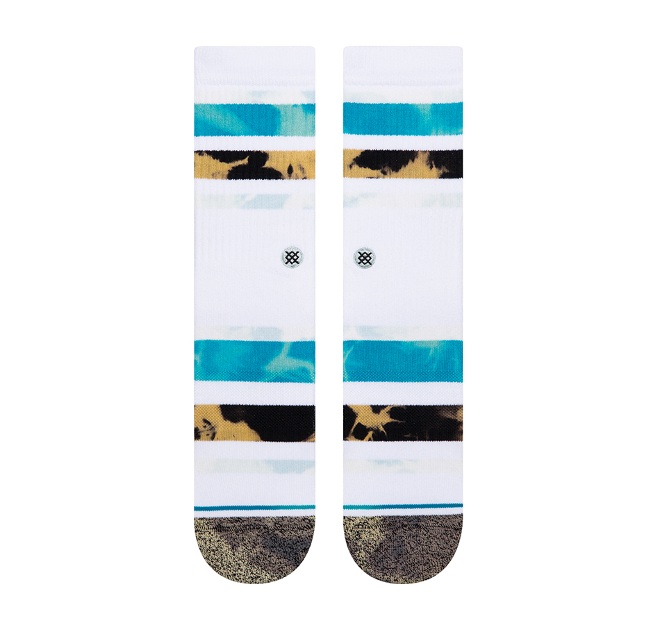 Stance Brong - Infiknit - White