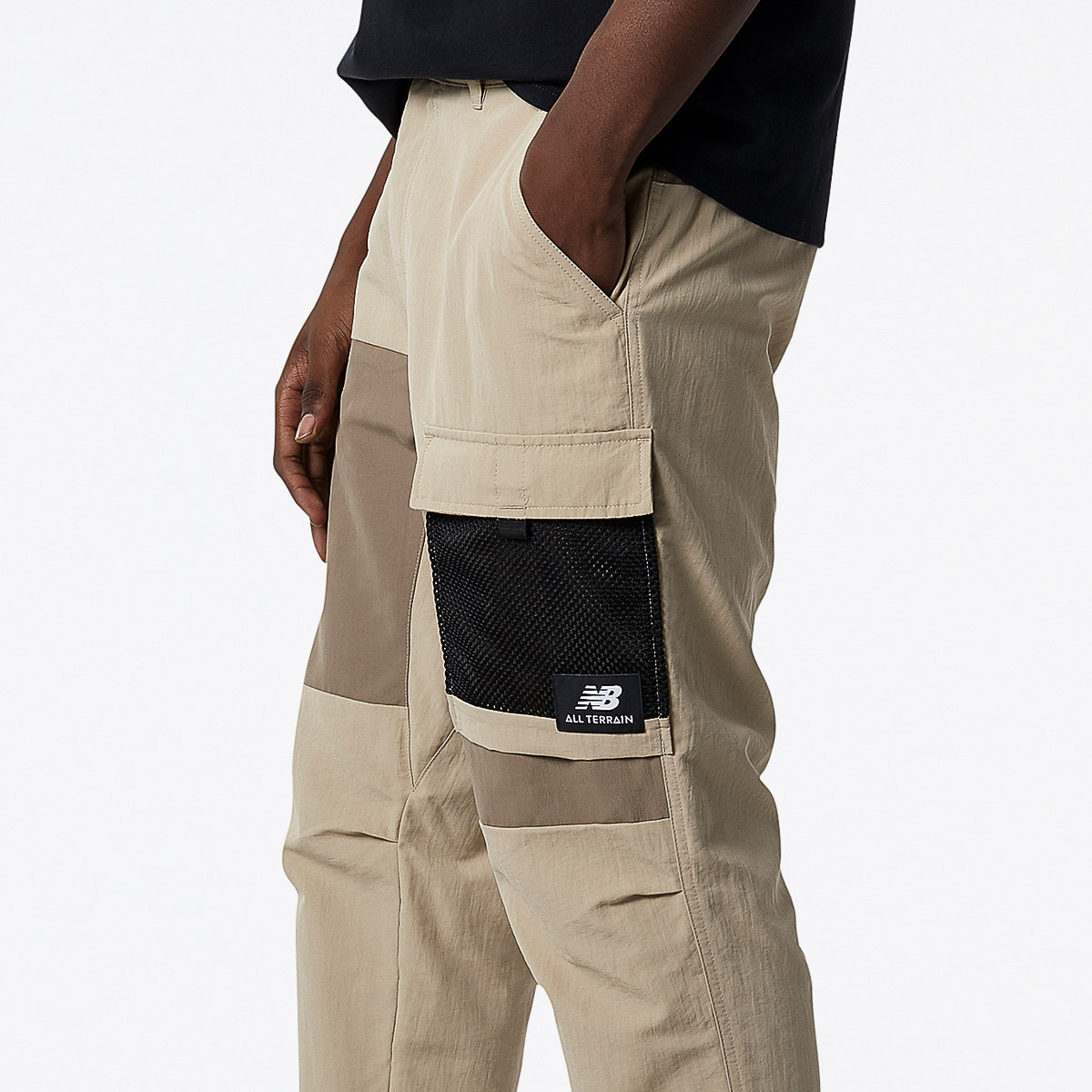 All Terrain Cargo Pant - Mindful Grey