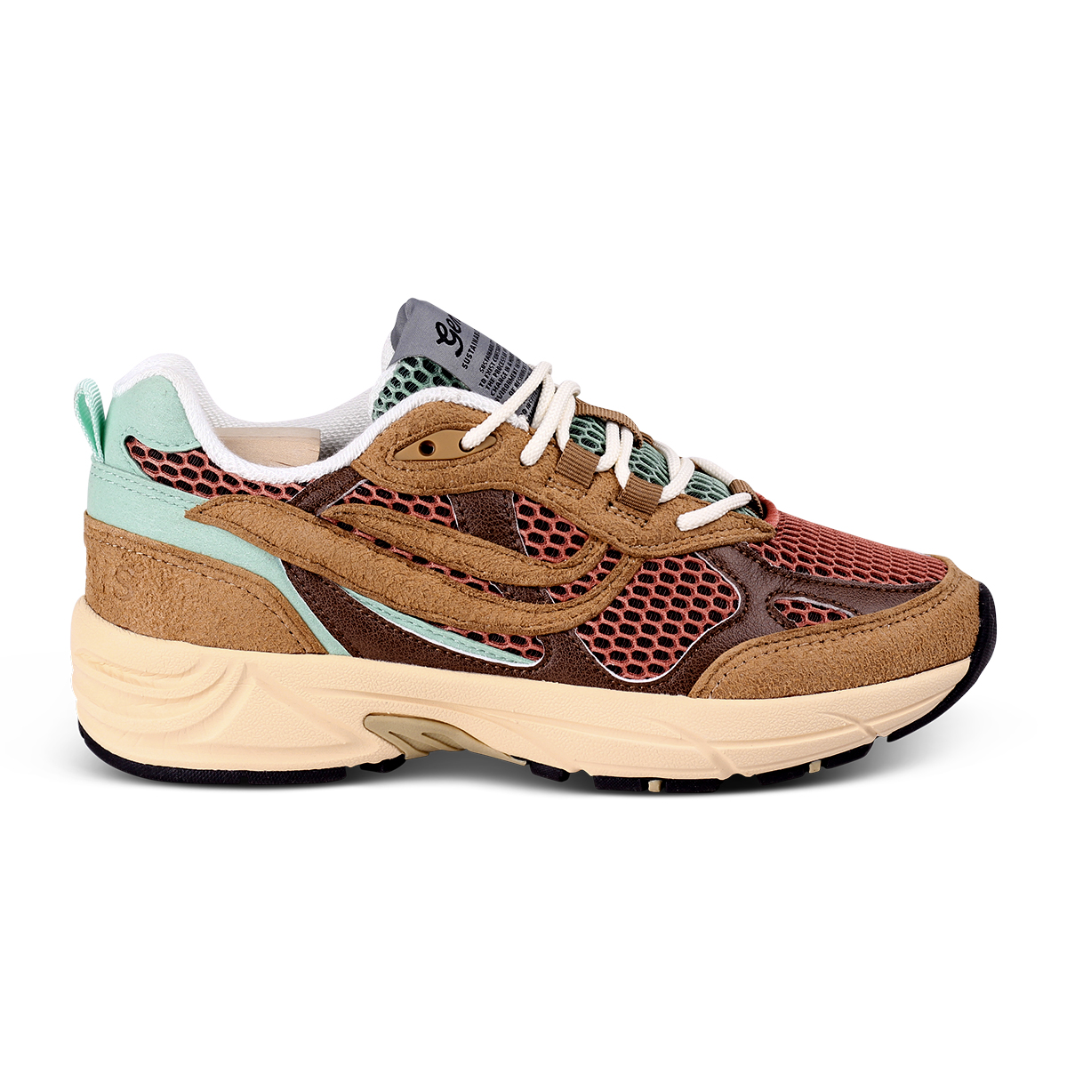 G-Eco 99 - Multi Mesh - Brown Mint