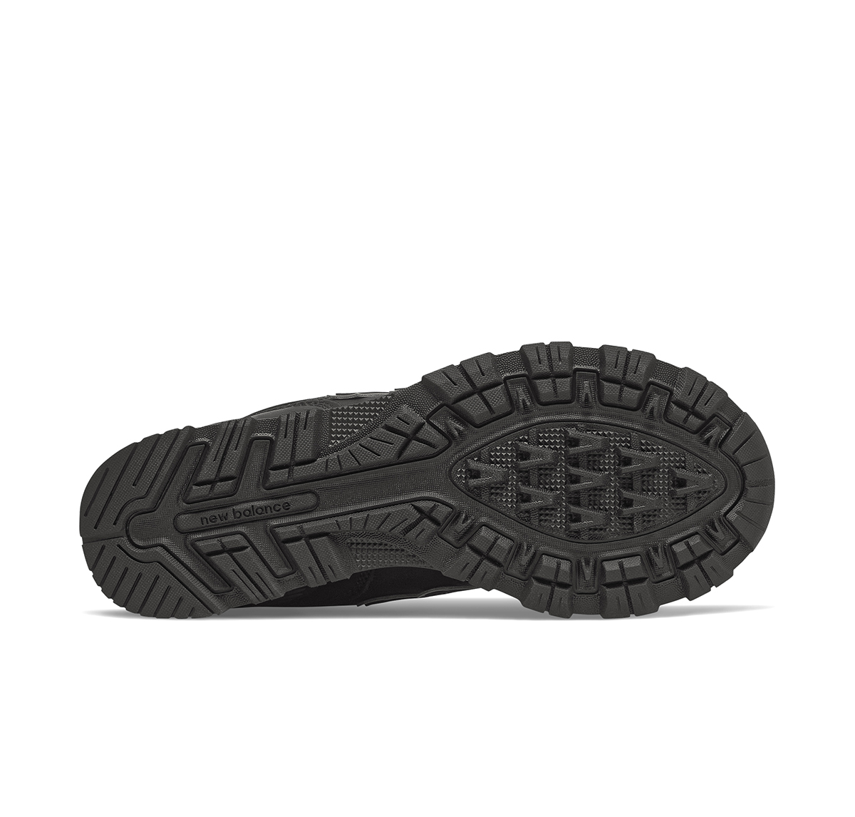 New Balance 574 Boot - Womens - Black sole