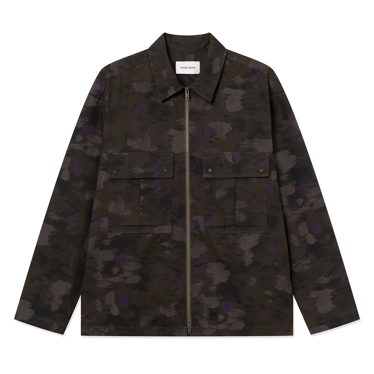 David Overshirt