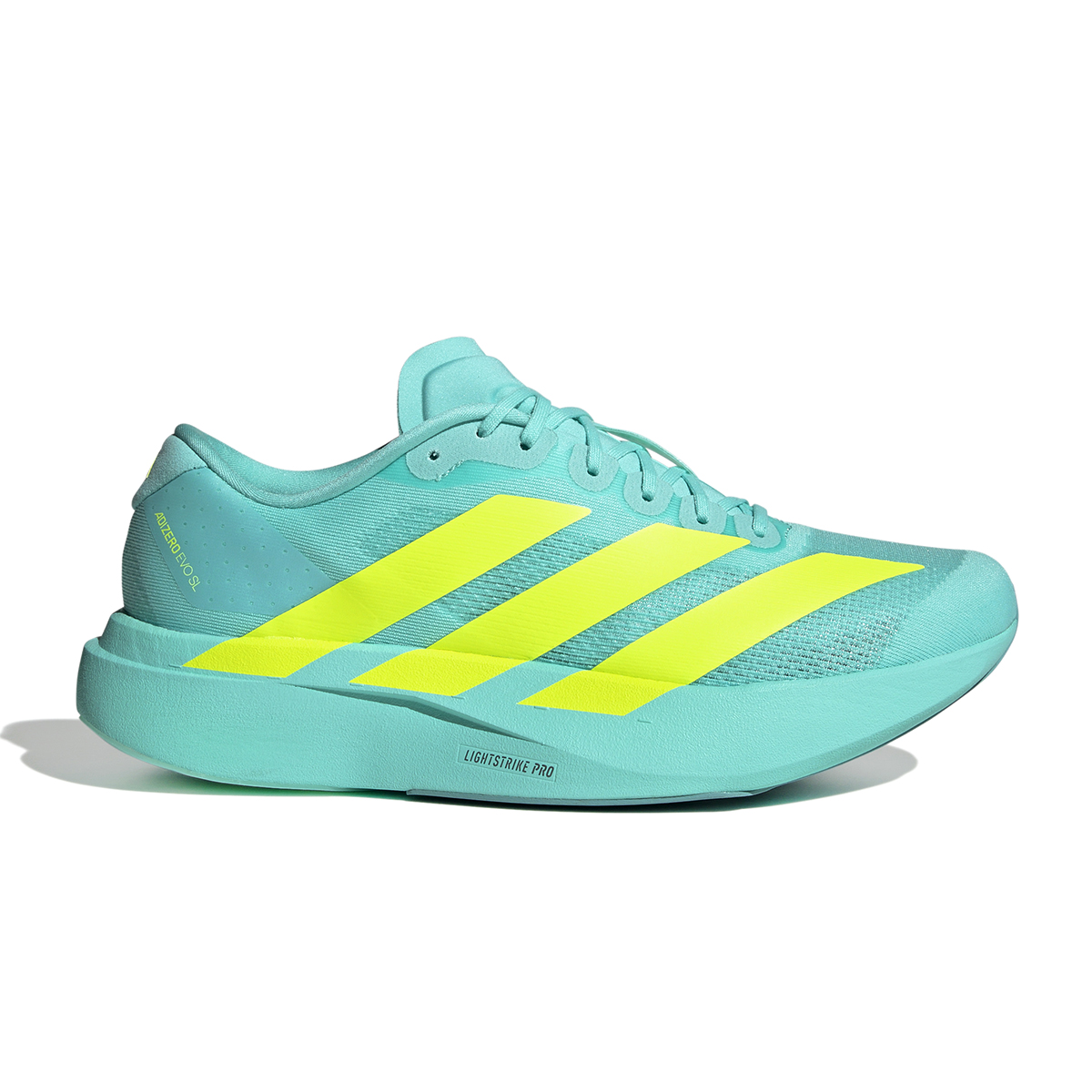 Adizero EVO SL - Flash Aqua