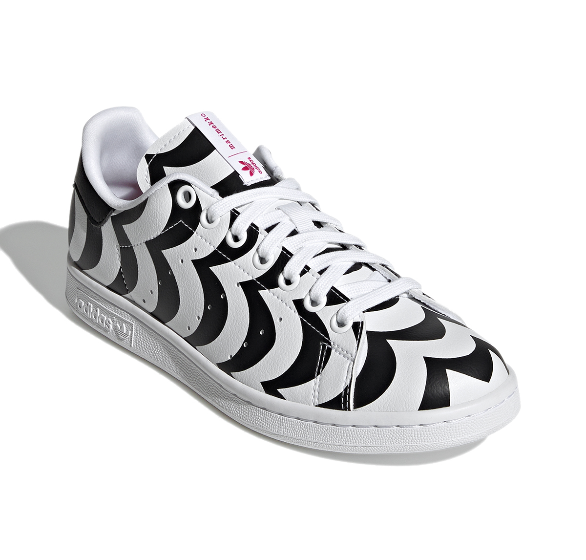 adidas Originals Stan Smith - Marimekko - Black White