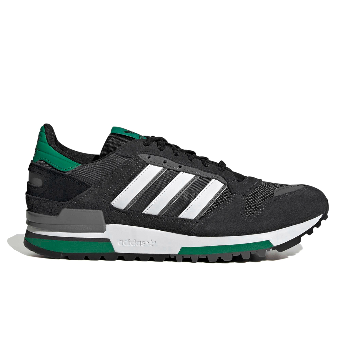 ZX 600 - Black Green