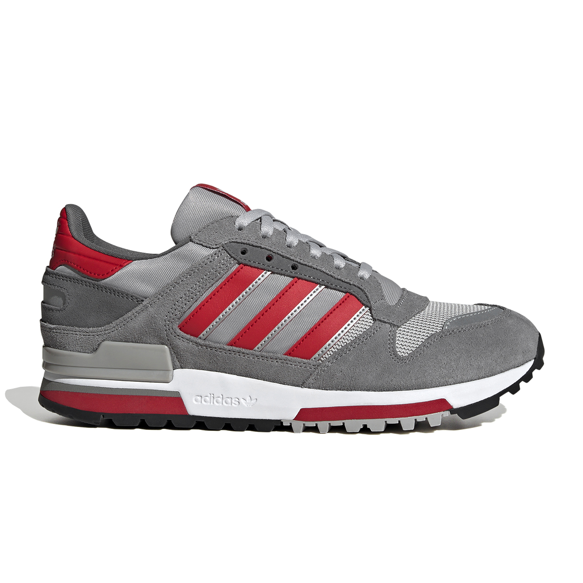 ZX 600 - Grey Red