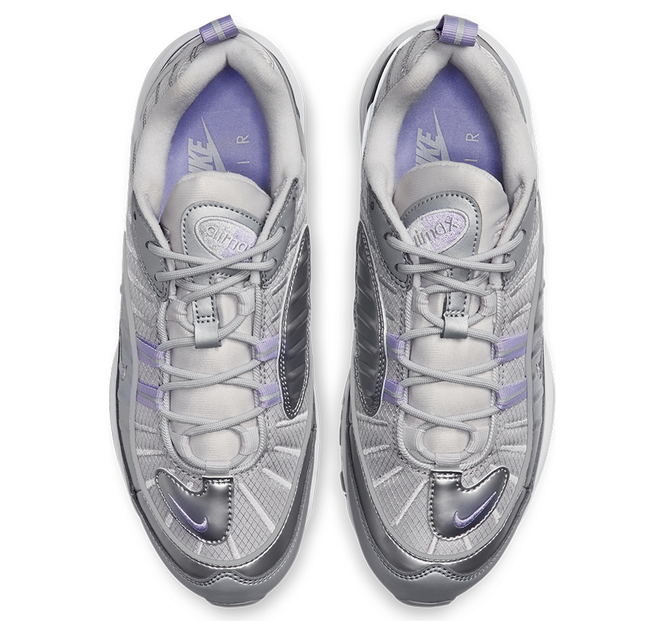 Nike Air Max 98 SE Womens - Vast Grey
