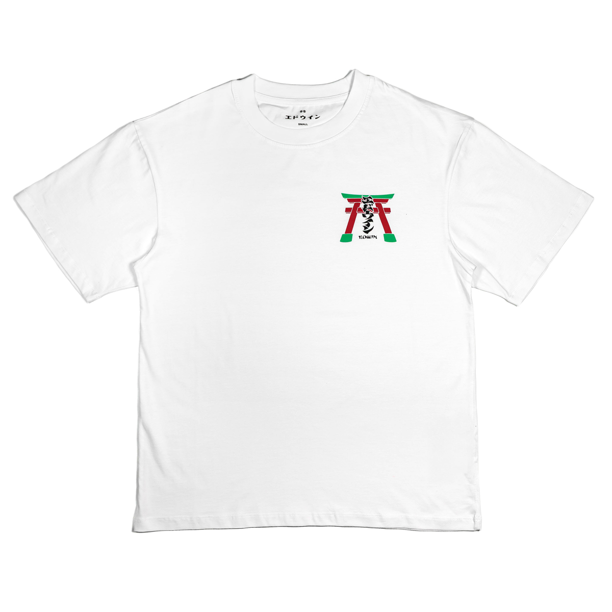 Torii T-Shirt - White