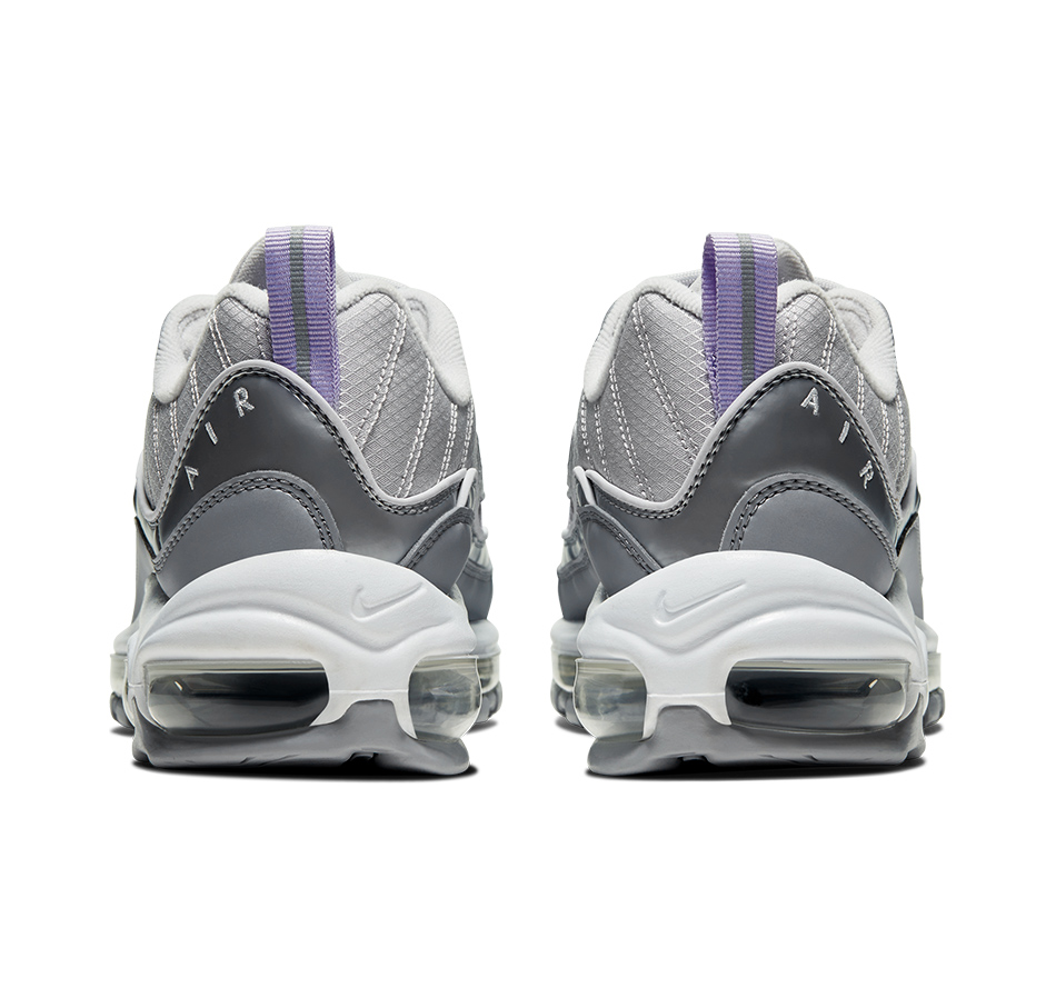 Nike Air Max 98 SE Womens - Vast Grey