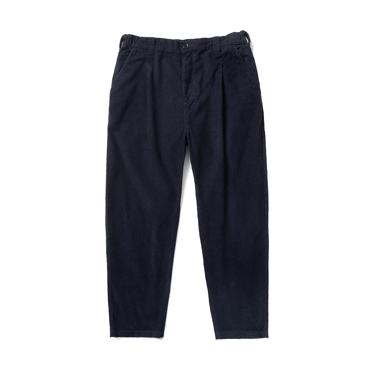 Fine Cord Waiter Pant - Navy
