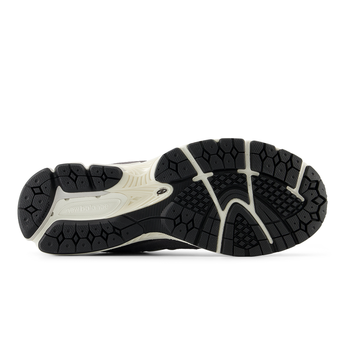 New Balance 2002R - Magnet Lead Blue | Solekitchen 