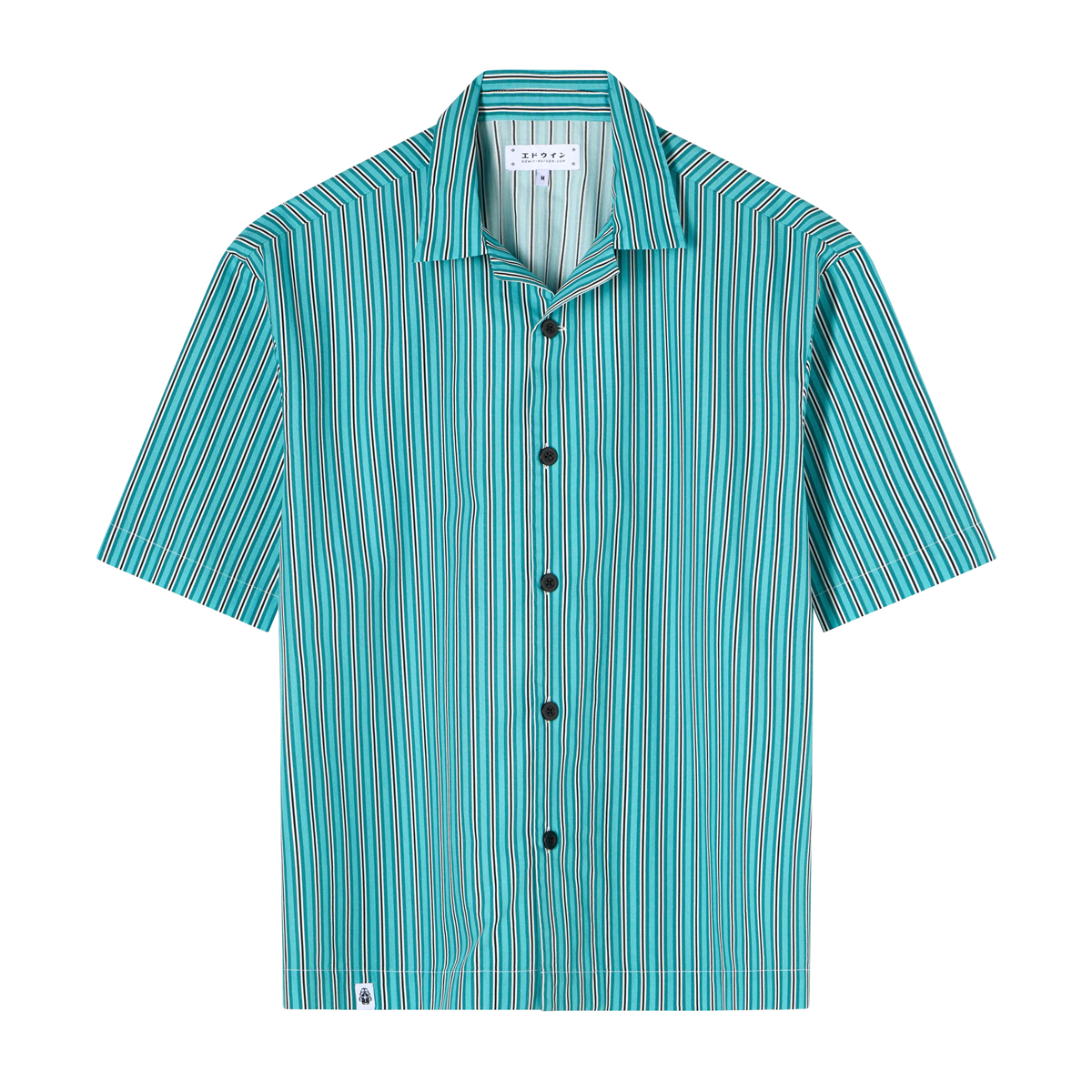 Saga Shirt - Green