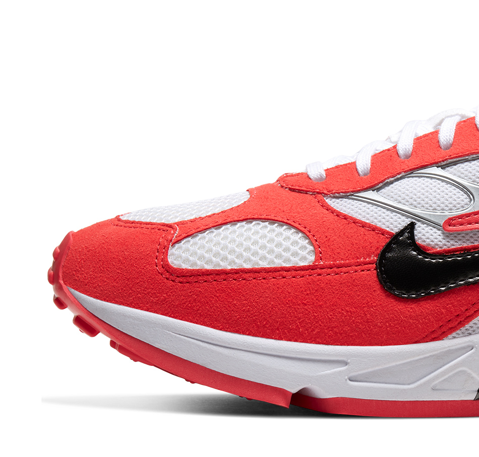 Nike Air Ghost Racer - Track Red