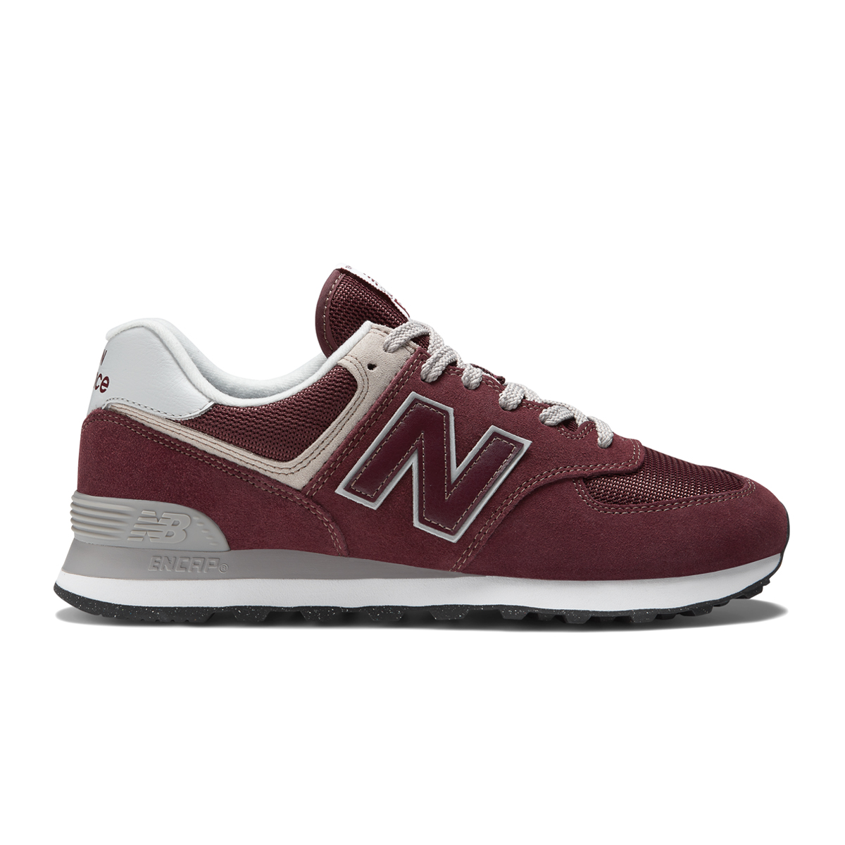 574 Classic - Burgundy