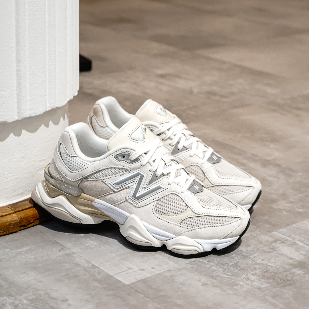 New Balance 9060 - Sea Salt | Solekitchen