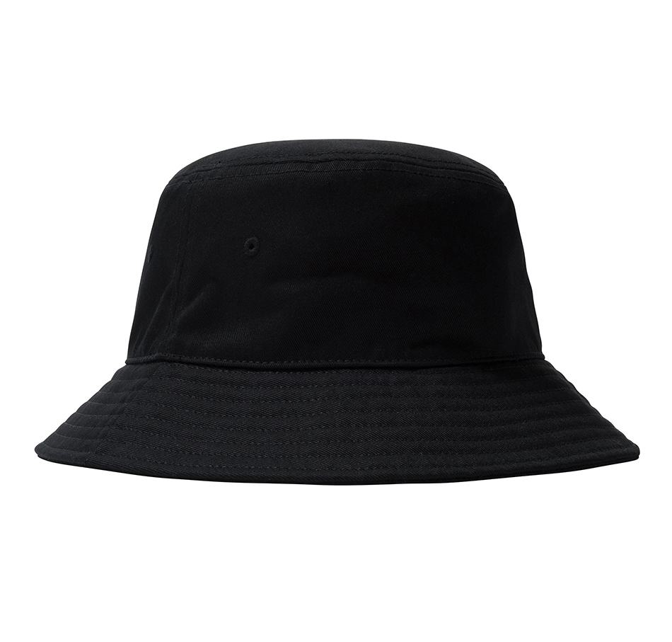 Stüssy Stock Bucket Hat - Black