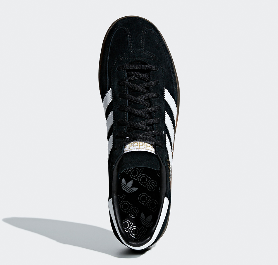 adidas Originals Handball Spezial - Black White
