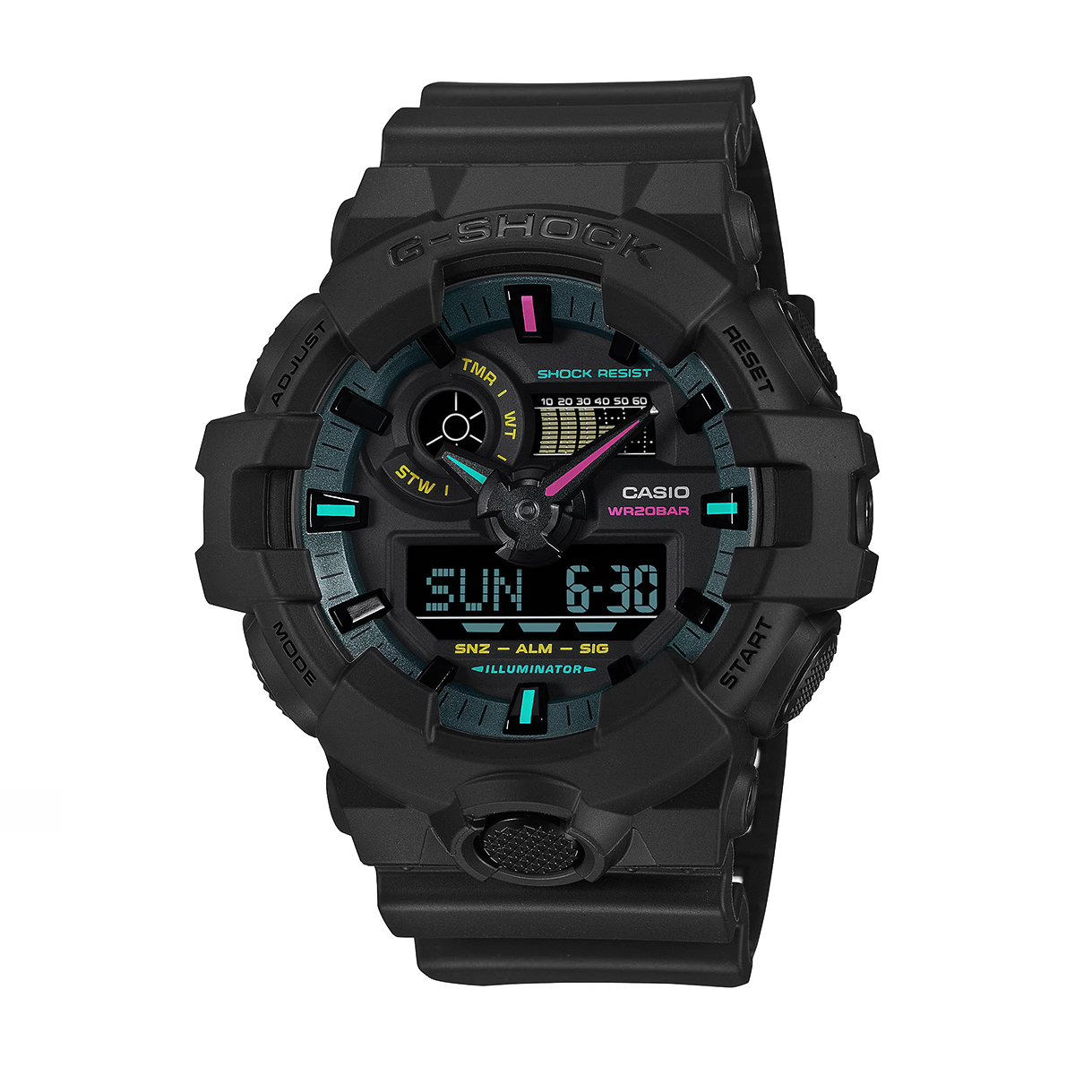 GA-700MF-1AER - Multi Fluorescent