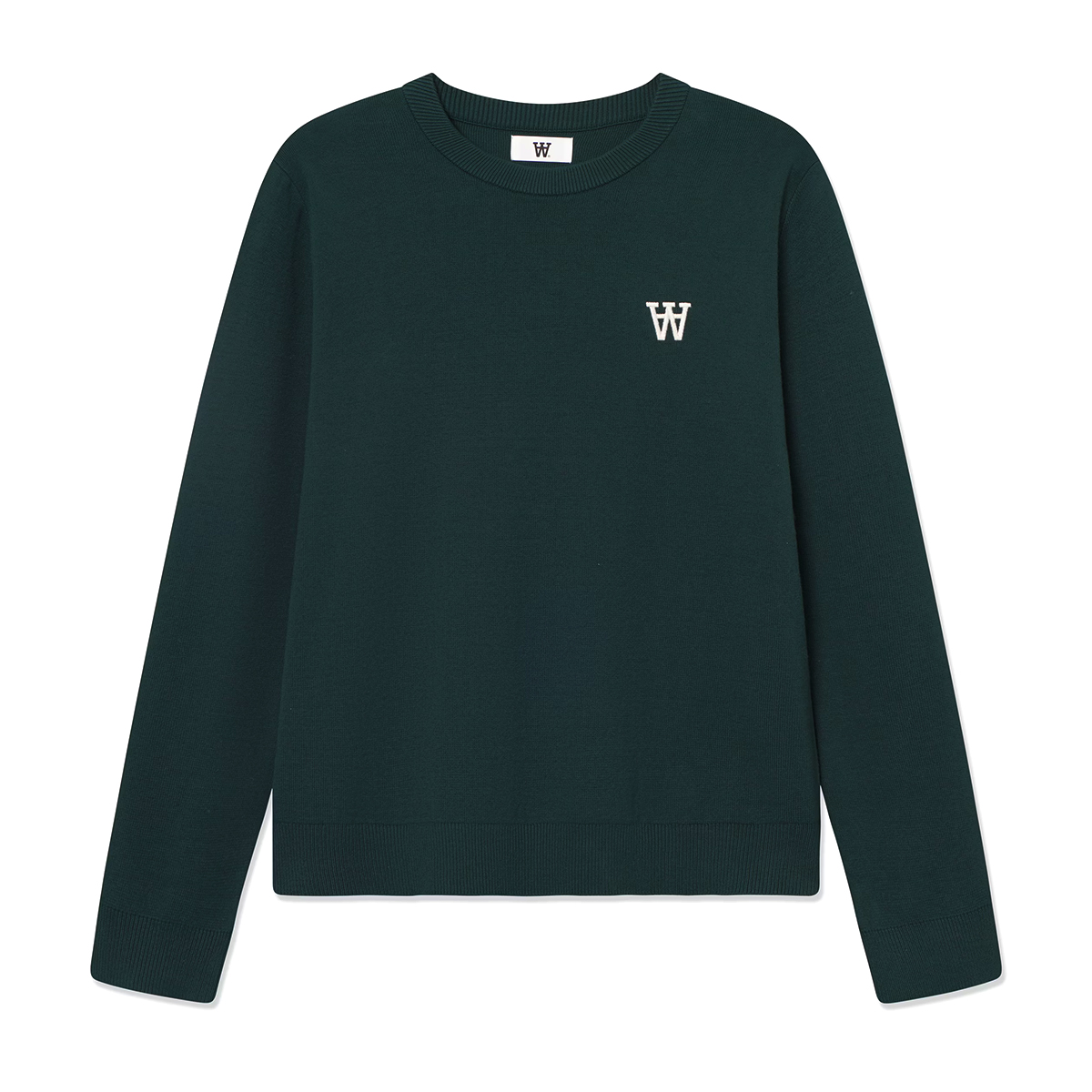 Curt Knit Pullover - Green