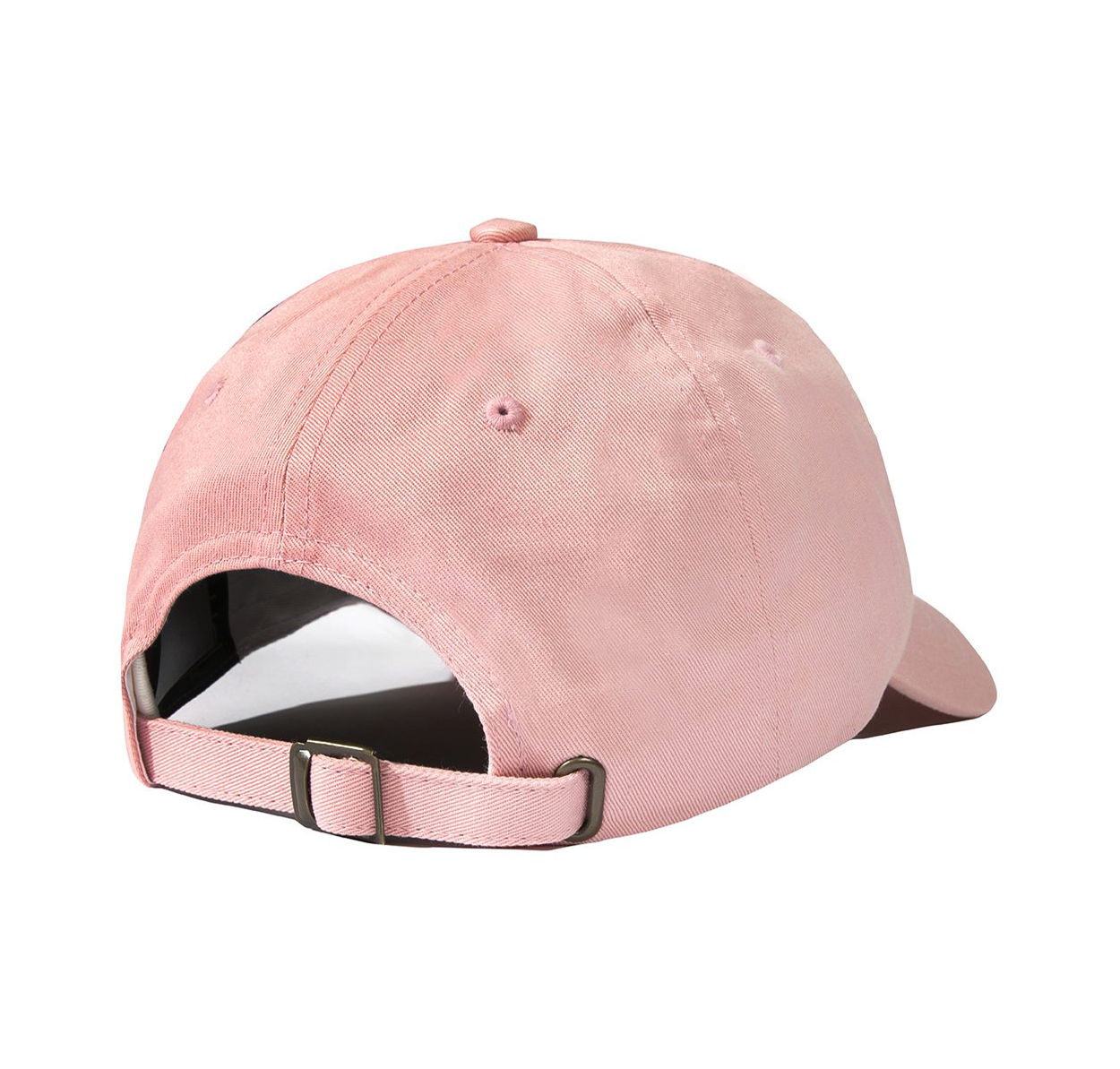 The Hundreds Rich Dad Strapback Cap - Pink