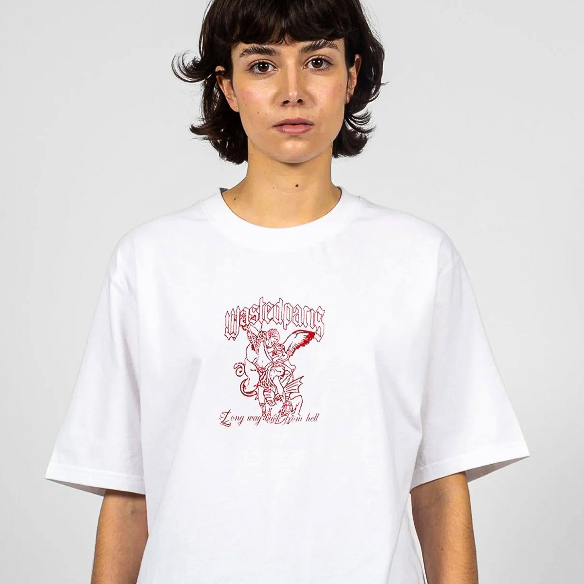 From Hell Tee - White