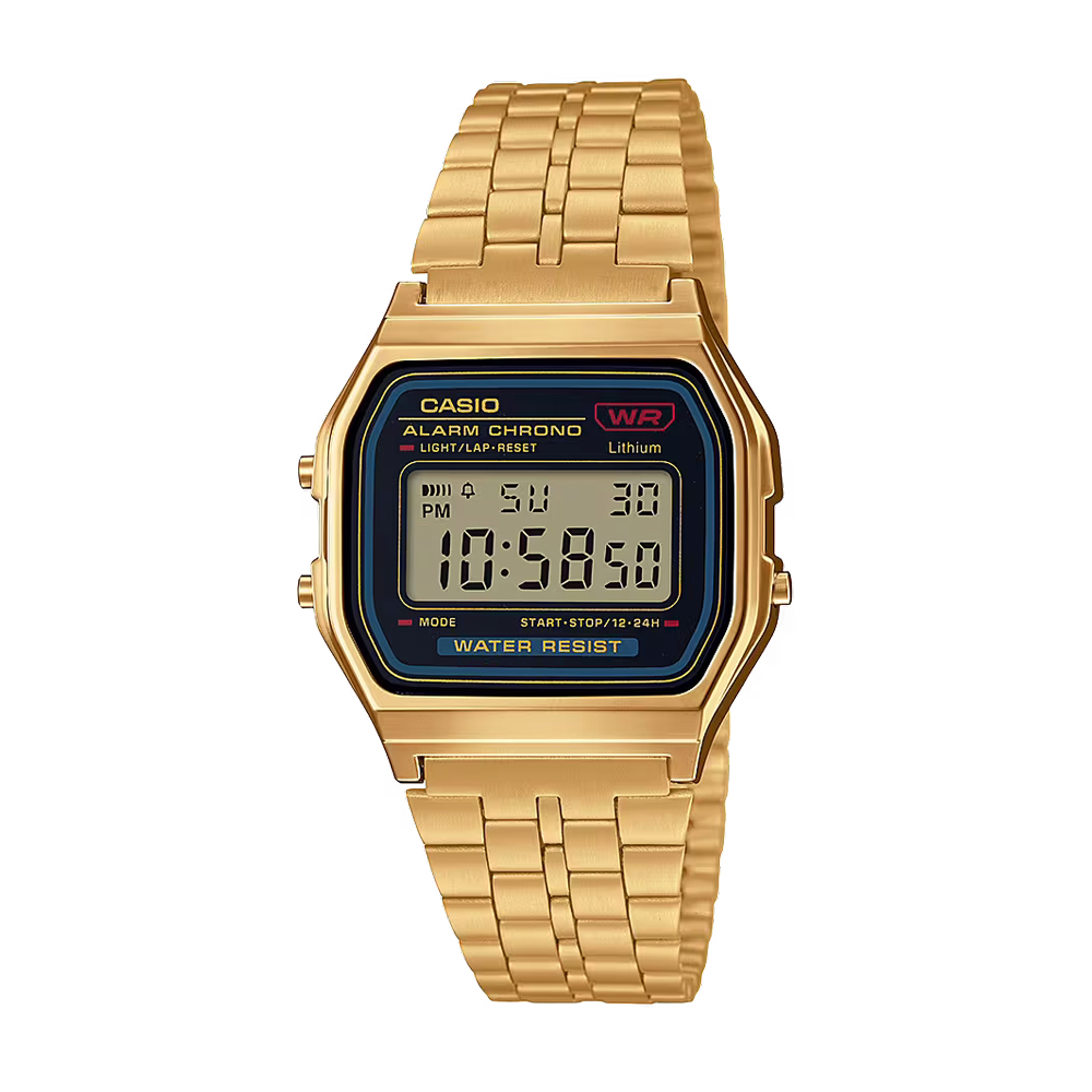A159WGEA-1 - Vintage - Gold