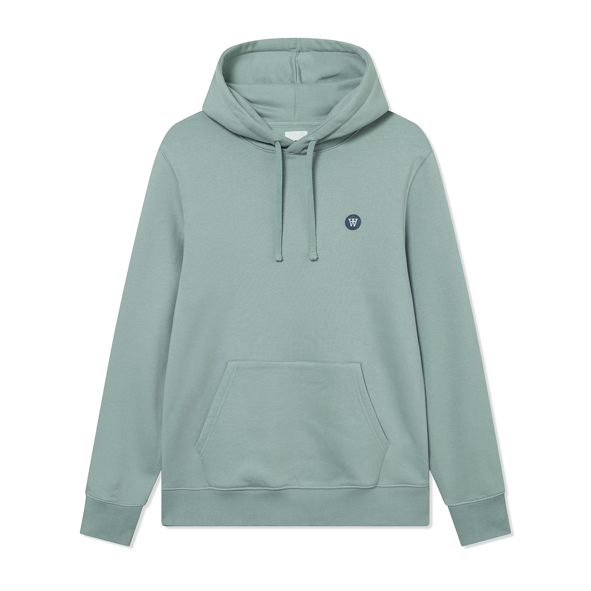 Ash Hoodie - Blue Surf