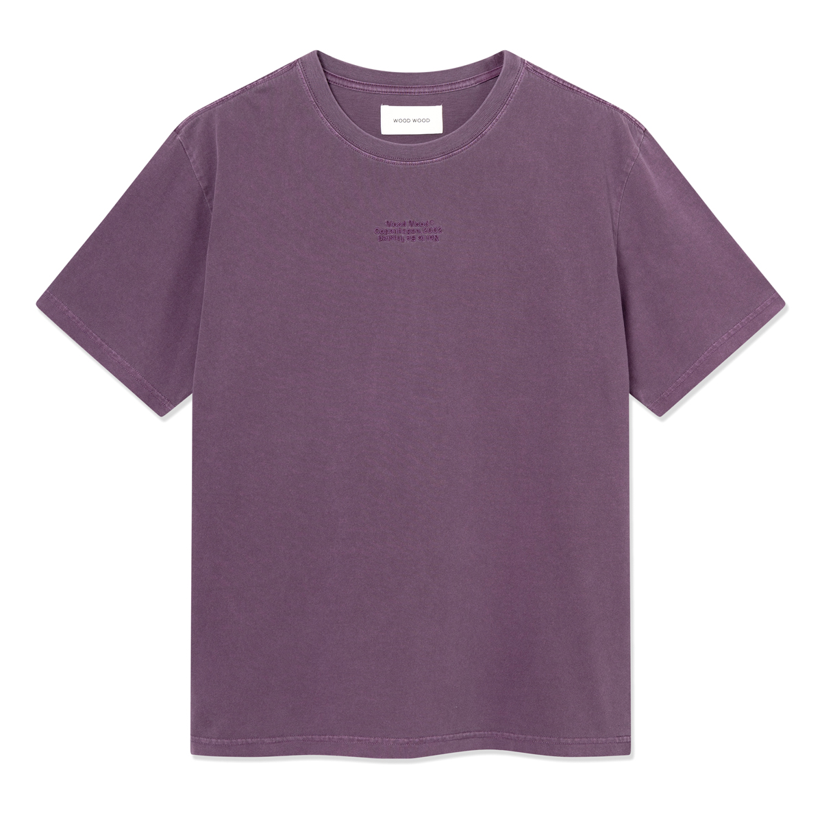 Oliver T-Shirt - Vintage Violet