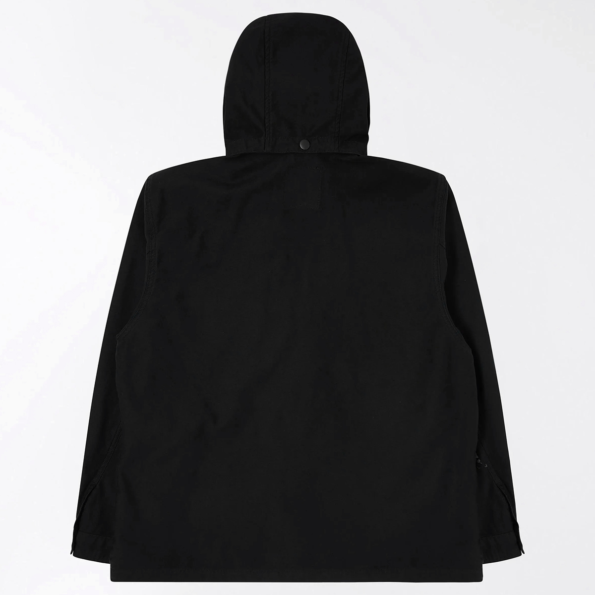 Strategy 2 Hooded Jacket - Black