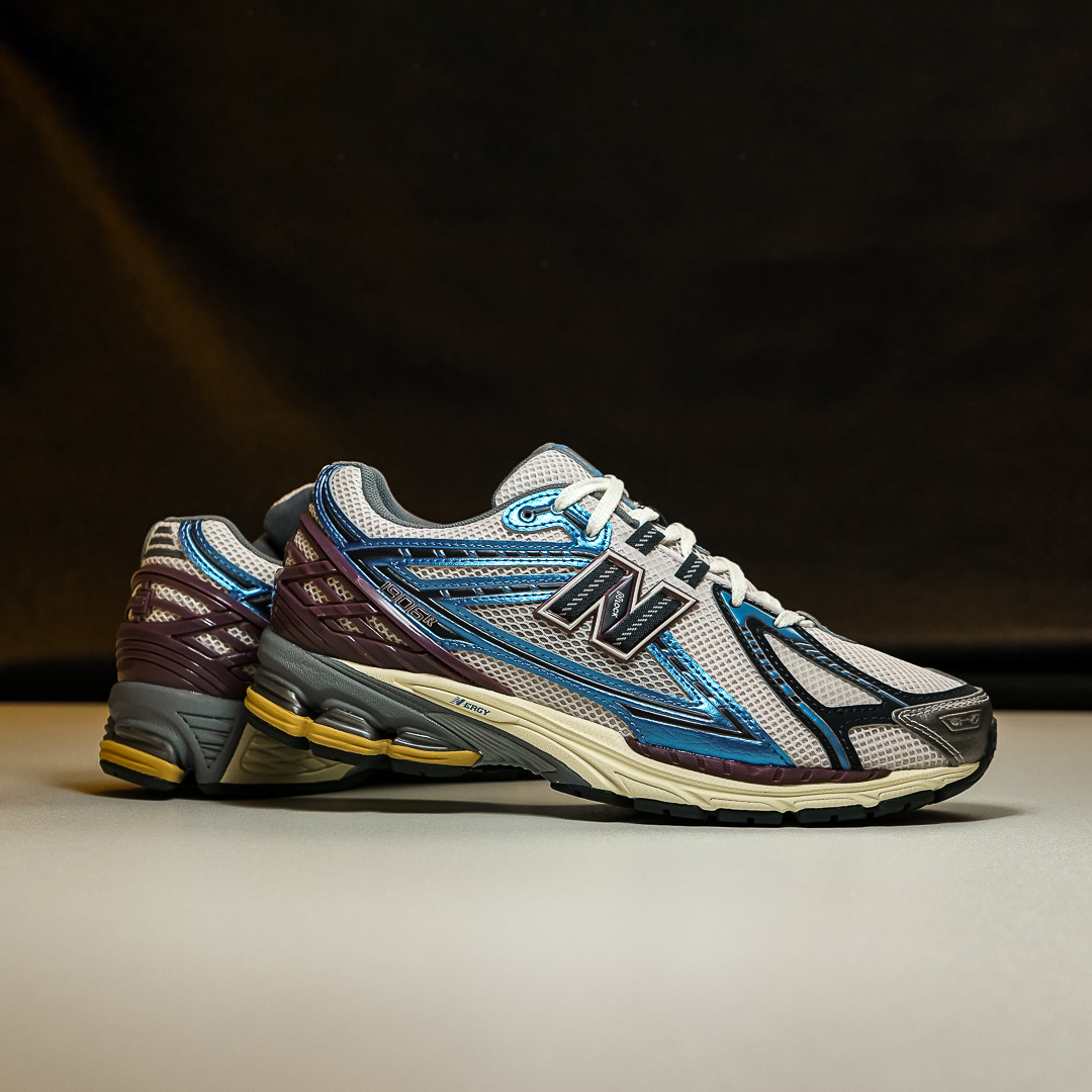 1906 - Refined Future - Blue Moonbeam | Solekitchen