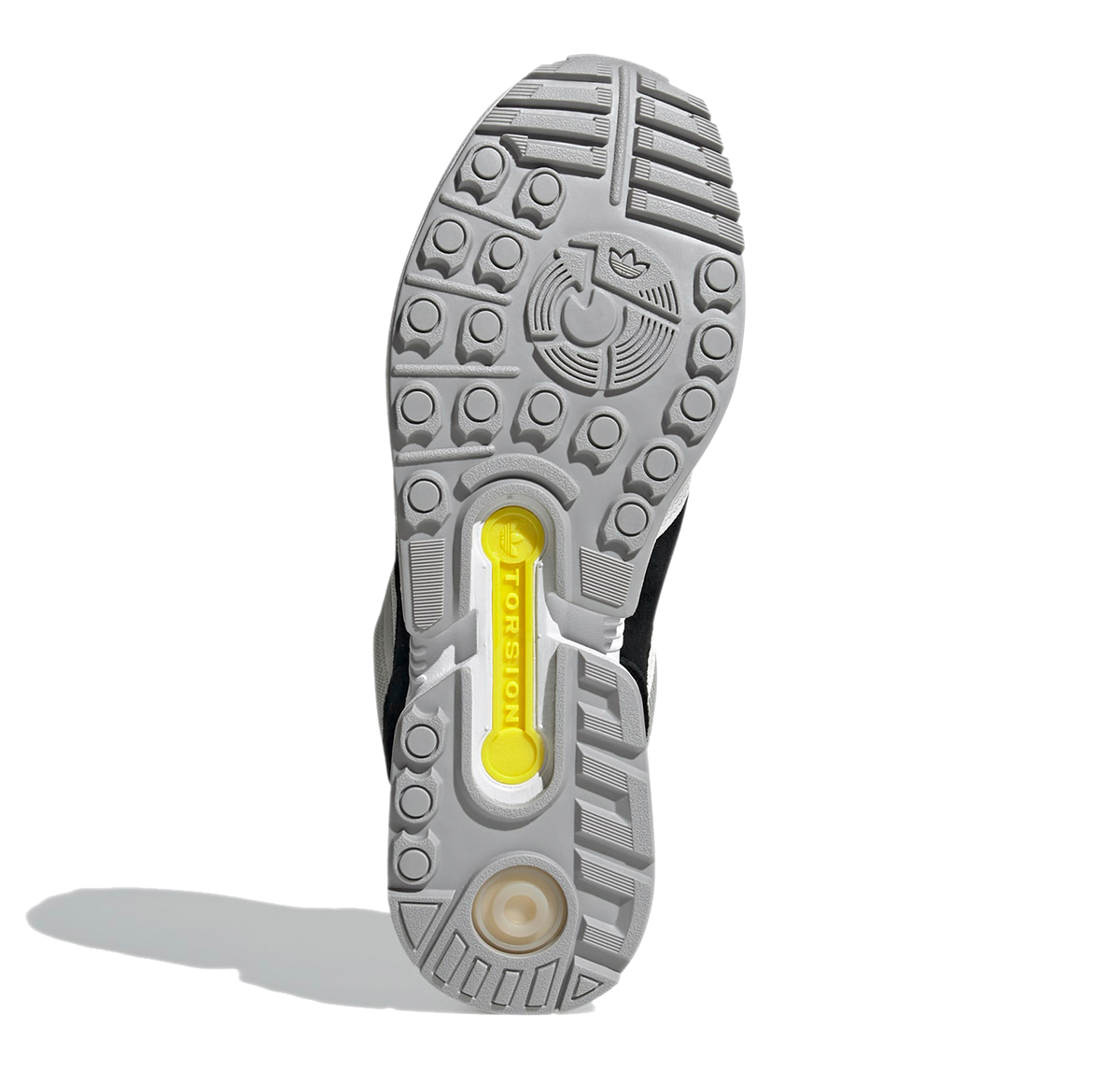 adidas Originals ZX 8000 - Crystal White sole