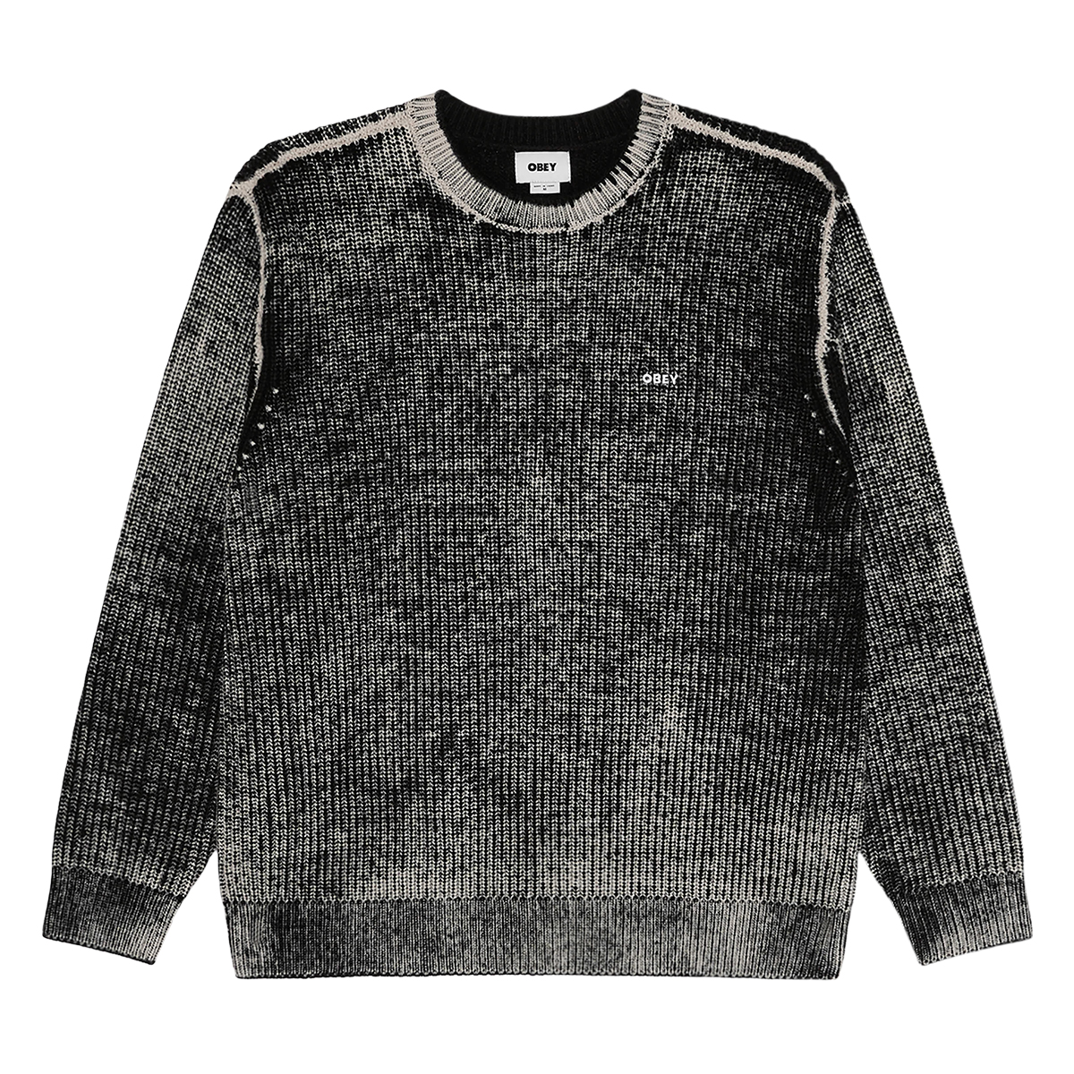 Spray Effect Sweater