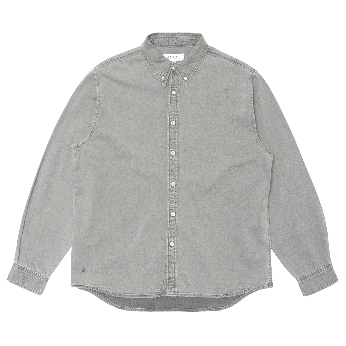 Arlo Shirt - Grey