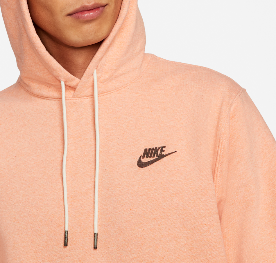 Nike Revival Hoodie - Apricot