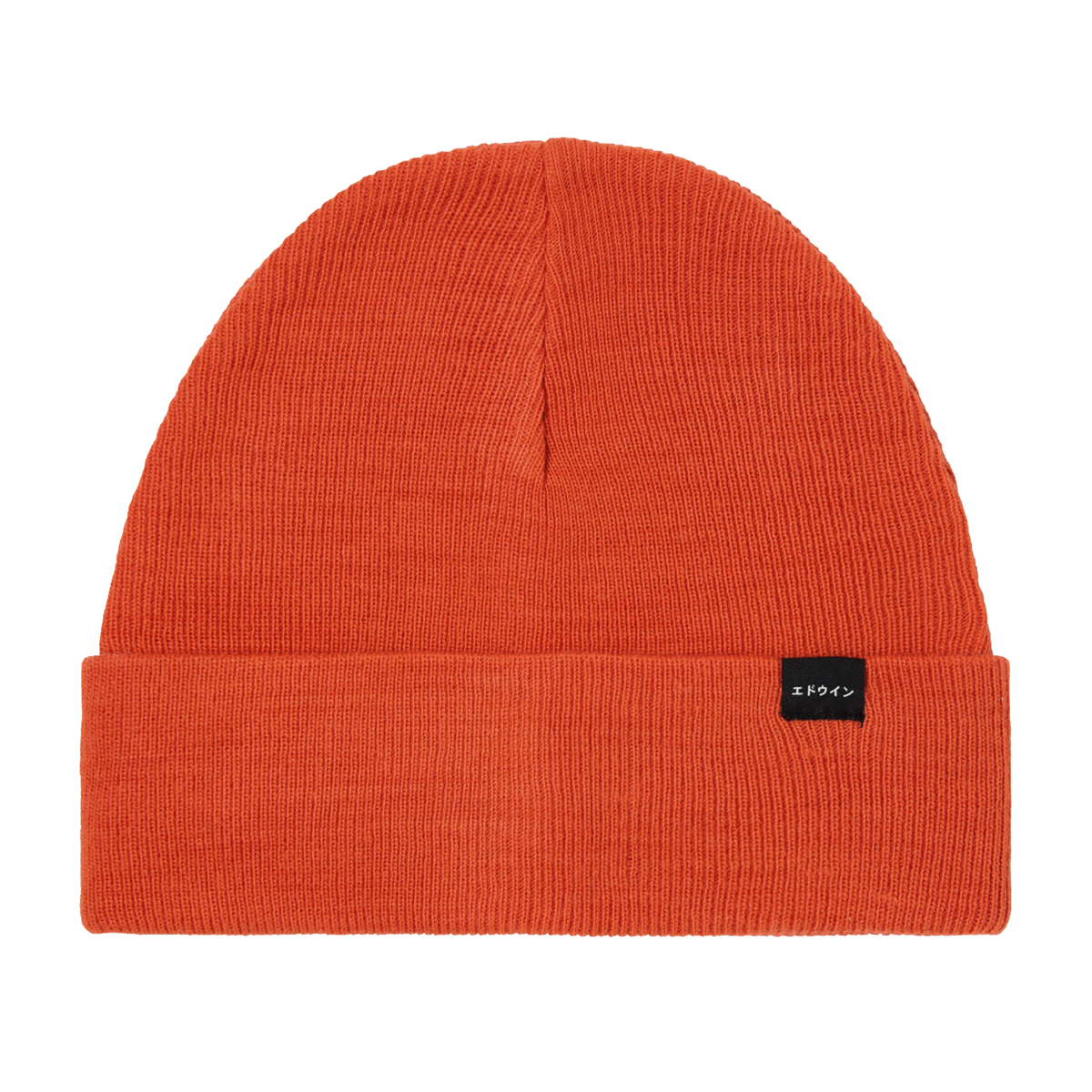 Watch Cuff Beanie - Tangerine