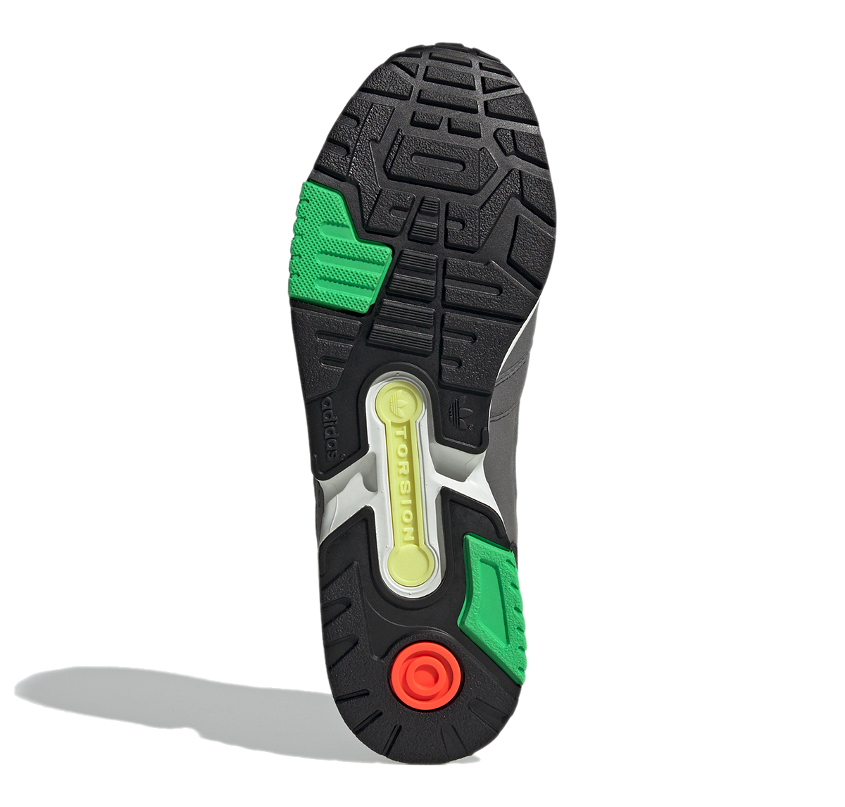 adidas Originals ZX 1000 C - Feather Grey sole