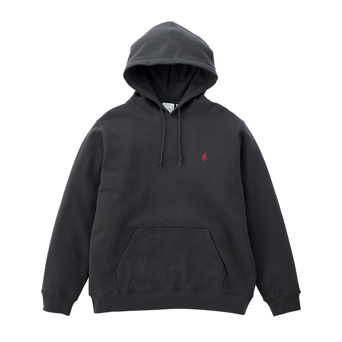 One Point Hoodie - Vintage Black