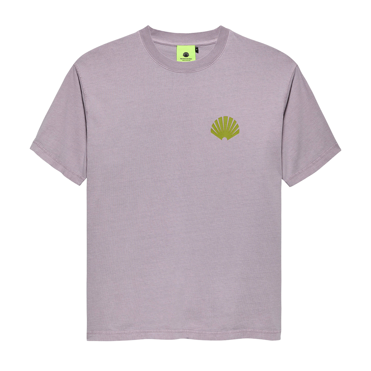 Logo T-Shirt - Sea Fog