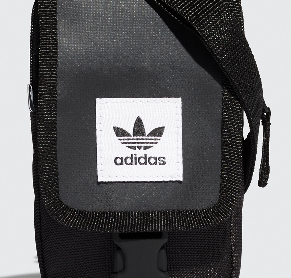adidas Originals Map Bag - Black