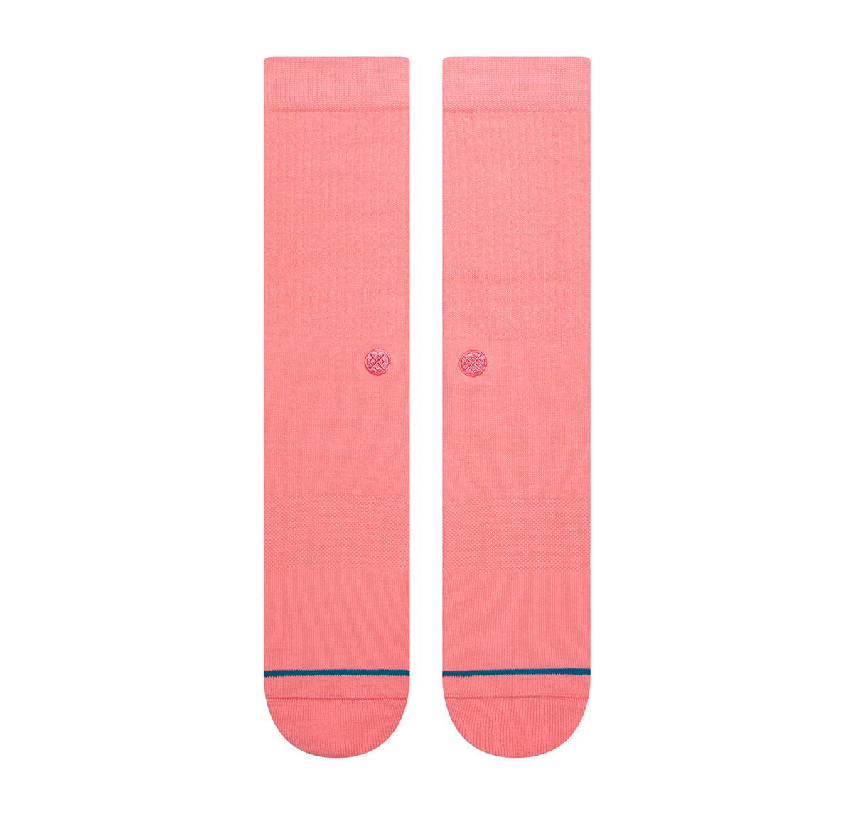 Stance Icon - Pink Fade flat top