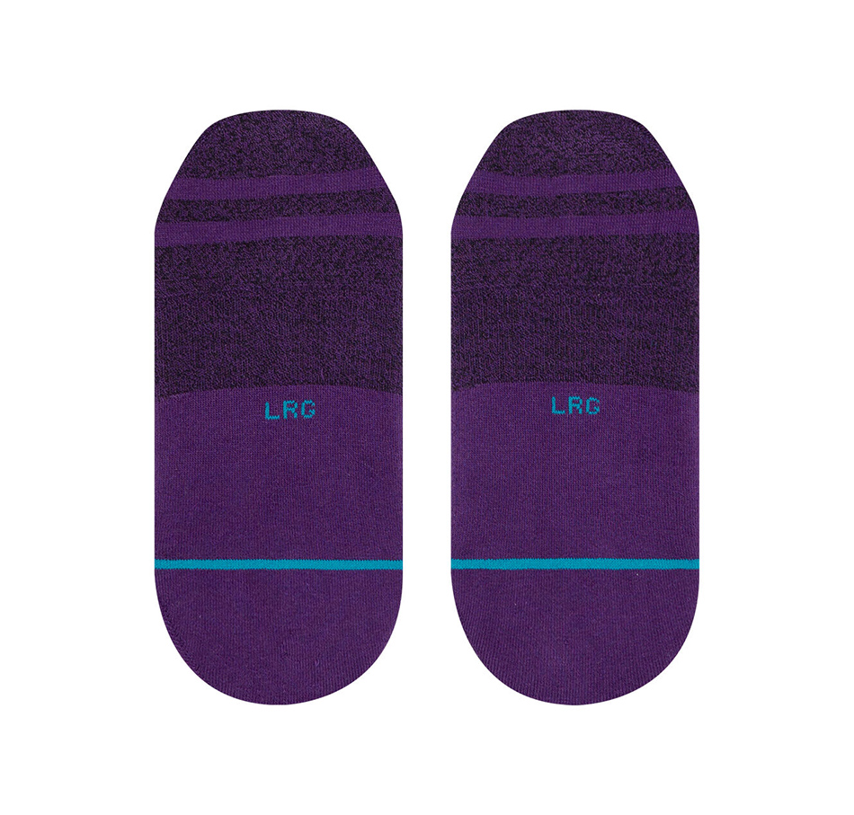 Stance Gamut 2 Invisible - Purple