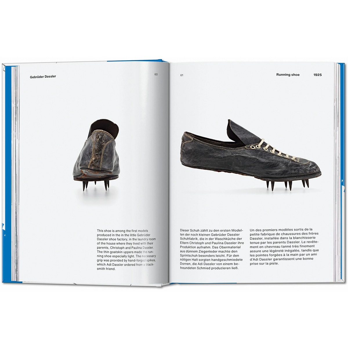 The adidas Archive - The Footwear Collection - 40th Ed.