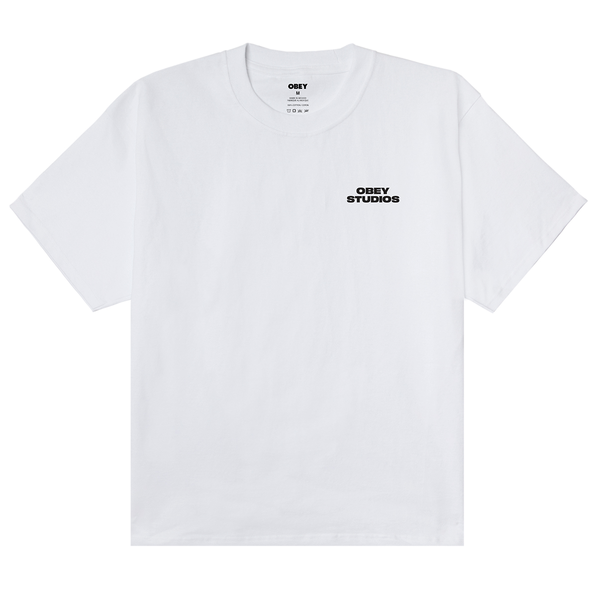 Sky Face T-Shirt - White