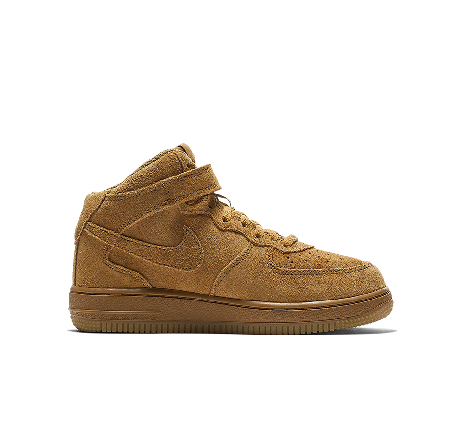 Nike Air Force 1 Mid LV8 Suede PS - Wheat